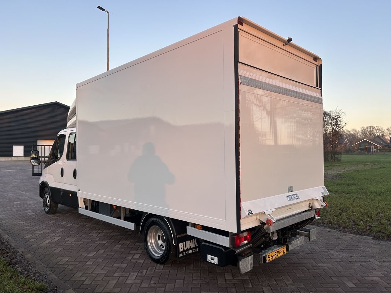 Sonstige Transporttechnik tipa Sonstige Iveco Daily 50c18 bakwagen luchtgeremd c1 rijbewijs 12 ton, Gebrauchtmaschine u Putten (Slika 5)