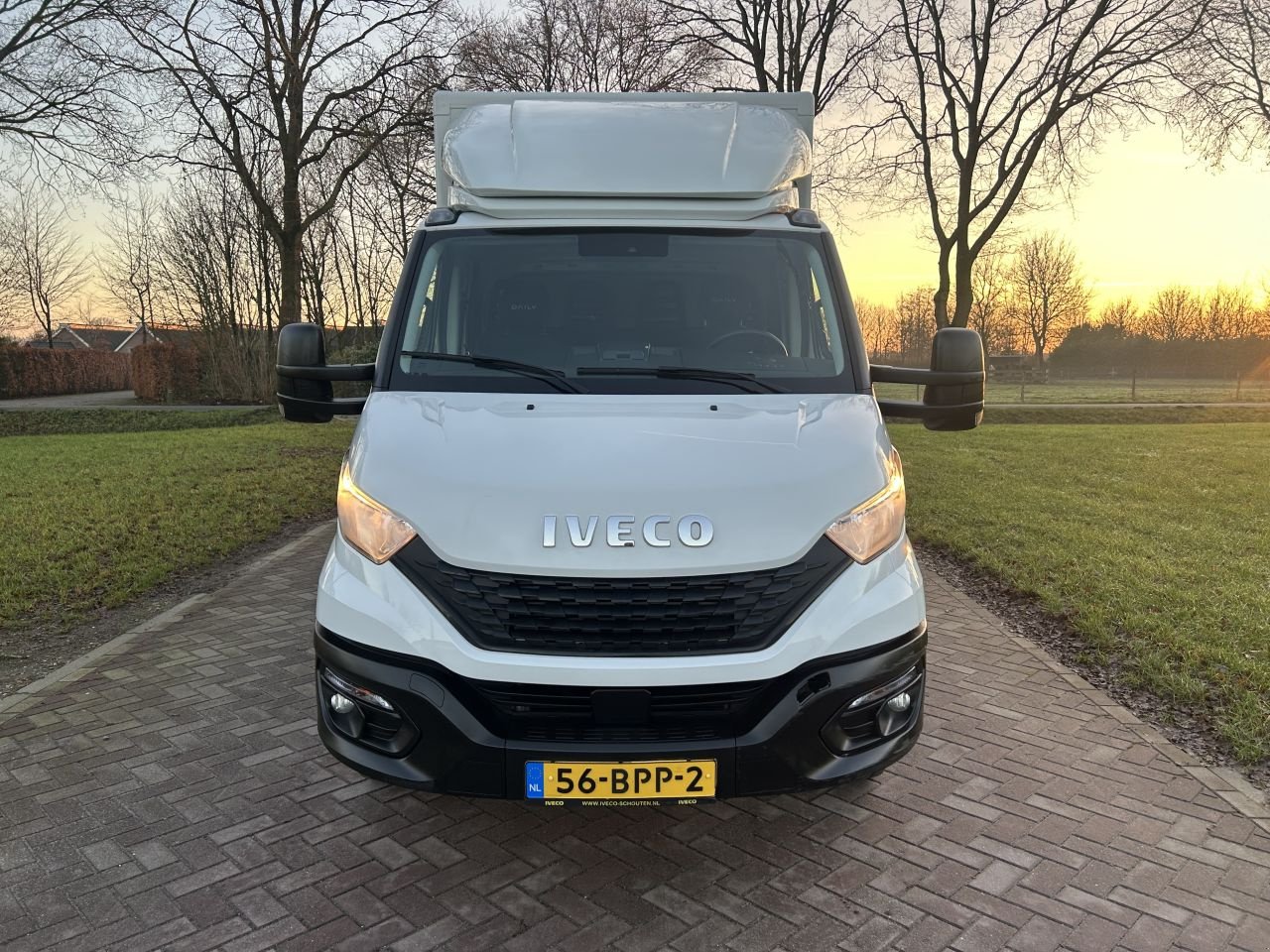 Sonstige Transporttechnik tipa Sonstige Iveco Daily 50c18 bakwagen luchtgeremd c1 rijbewijs 12 ton, Gebrauchtmaschine u Putten (Slika 8)