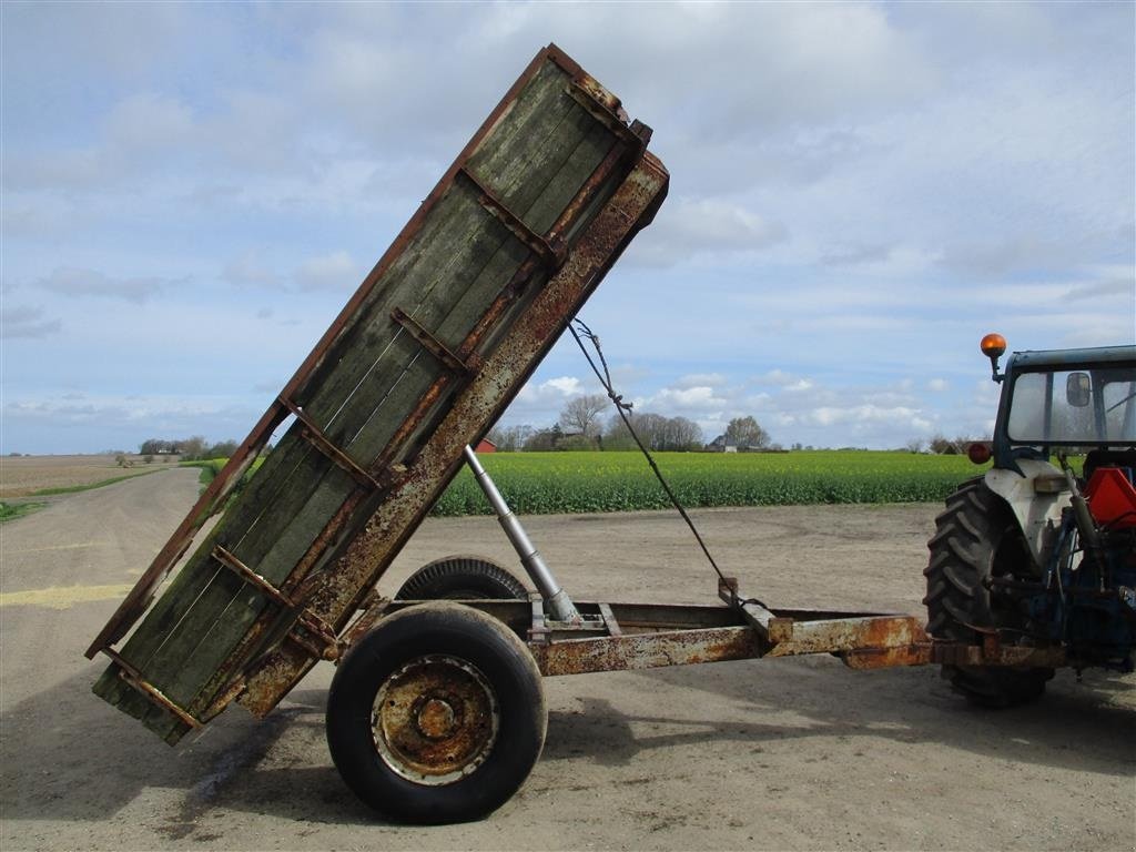 Sonstige Transporttechnik типа Sonstige Jordvogn, Gebrauchtmaschine в Høng (Фотография 2)