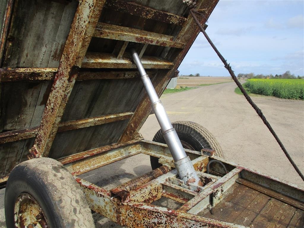 Sonstige Transporttechnik del tipo Sonstige Jordvogn, Gebrauchtmaschine en Høng (Imagen 4)