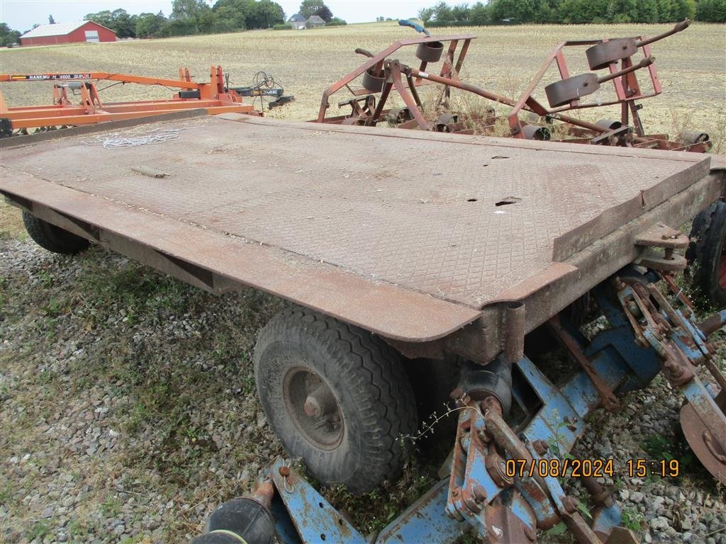 Sonstige Transporttechnik des Typs Sonstige Kraftig Kompakt ladvogn, Gebrauchtmaschine in Høng (Bild 5)