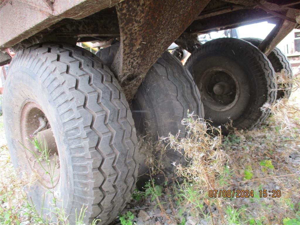 Sonstige Transporttechnik van het type Sonstige Kraftig Kompakt ladvogn, Gebrauchtmaschine in Høng (Foto 6)