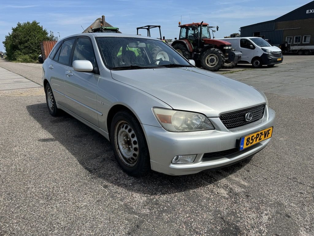 Sonstige Transporttechnik del tipo Sonstige Lexus IS 200, Gebrauchtmaschine en Callantsoog (Imagen 3)