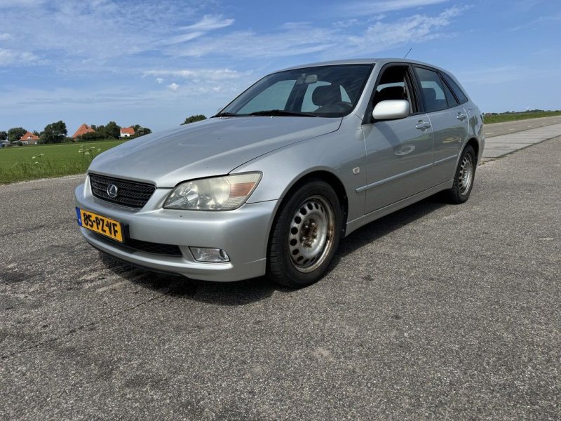 Sonstige Transporttechnik van het type Sonstige Lexus IS 200, Gebrauchtmaschine in Callantsoog (Foto 1)