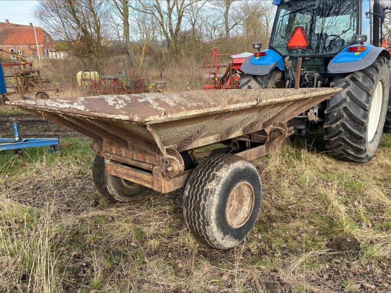 Sonstige Transporttechnik Türe ait Sonstige lille dumper vogn, Gebrauchtmaschine içinde øster ulslev (resim 1)