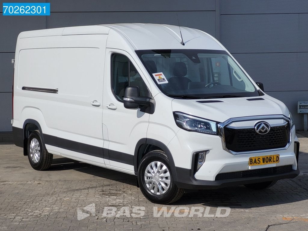 Sonstige Transporttechnik typu Sonstige Maxus eDeliver 9 204PK L3H2 89KWH Snelladen 296 km WLPT Airco AC, Neumaschine w Veghel (Zdjęcie 3)