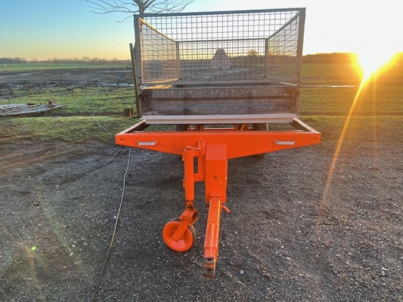 Sonstige Transporttechnik tip Sonstige MED GALVANISERET GITTER, Gebrauchtmaschine in Dronninglund (Poză 2)