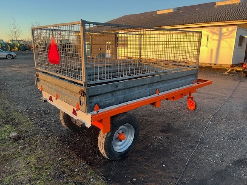 Sonstige Transporttechnik tip Sonstige MED GALVANISERET GITTER, Gebrauchtmaschine in Dronninglund (Poză 4)