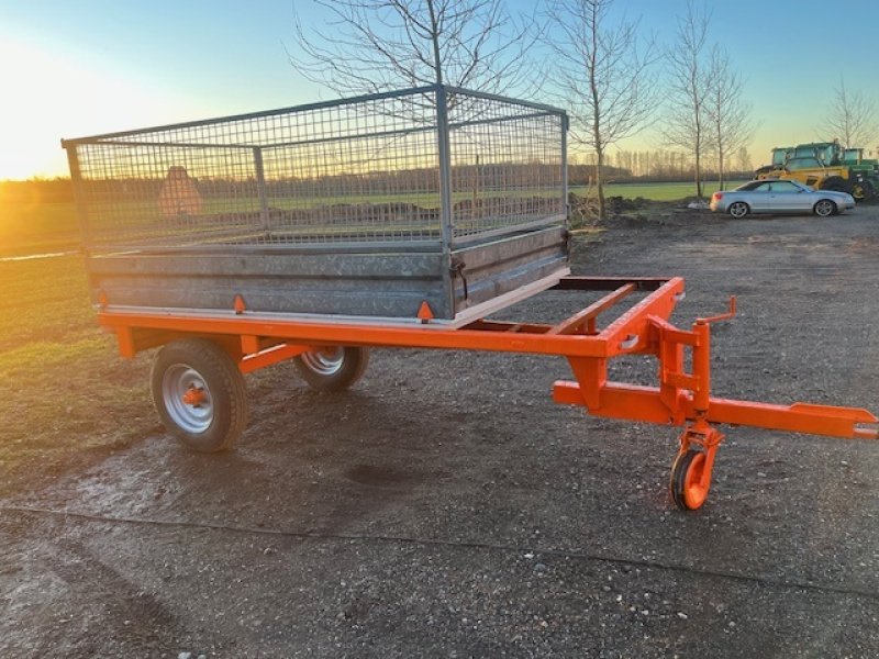 Sonstige Transporttechnik tip Sonstige MED GALVANISERET GITTER, Gebrauchtmaschine in Dronninglund (Poză 3)