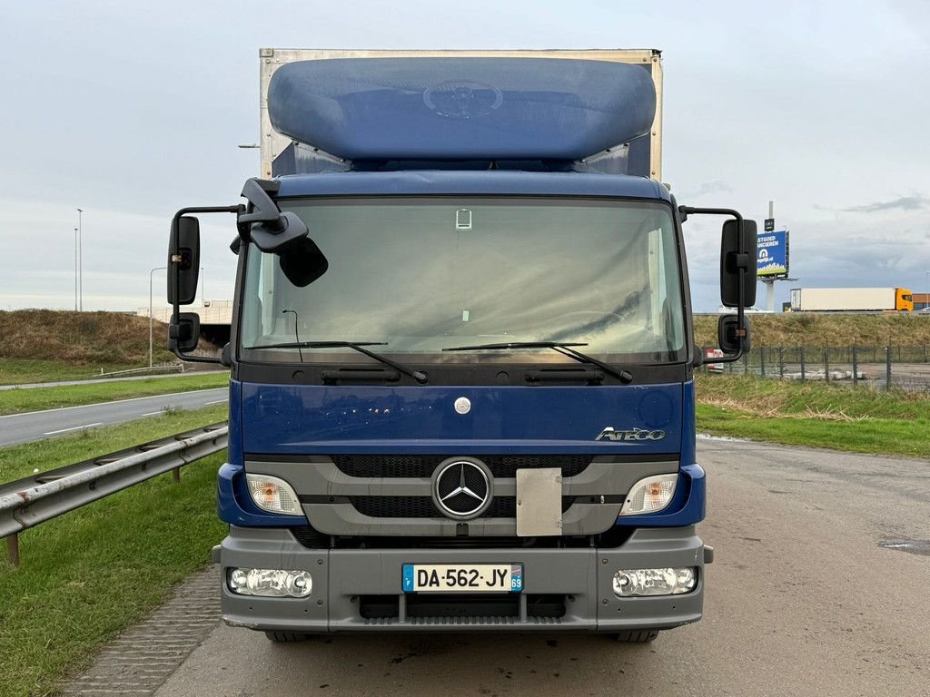 Sonstige Transporttechnik typu Sonstige Mercedes Benz 1218 Atego, Gebrauchtmaschine v Velddriel (Obrázok 4)