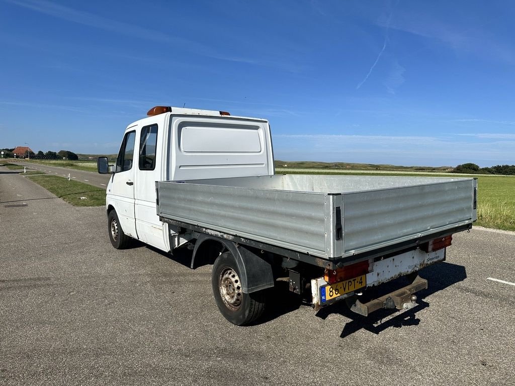 Sonstige Transporttechnik du type Sonstige Mercedes Benz 200-serie 208 CDI, Gebrauchtmaschine en Callantsoog (Photo 10)