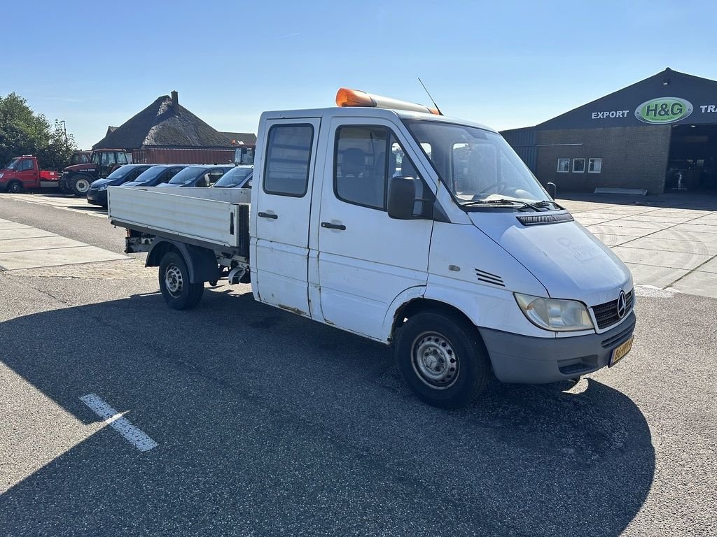 Sonstige Transporttechnik typu Sonstige Mercedes Benz 200-serie 208 CDI, Gebrauchtmaschine w Callantsoog (Zdjęcie 3)