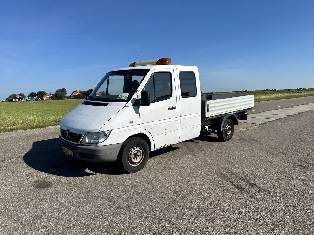 Sonstige Transporttechnik tip Sonstige Mercedes Benz 200-serie 208 CDI, Gebrauchtmaschine in Callantsoog (Poză 1)