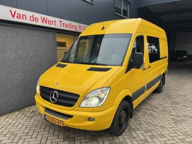 Sonstige Transporttechnik от тип Sonstige Mercedes Benz 319CDI, Gebrauchtmaschine в Antwerpen (Снимка 1)