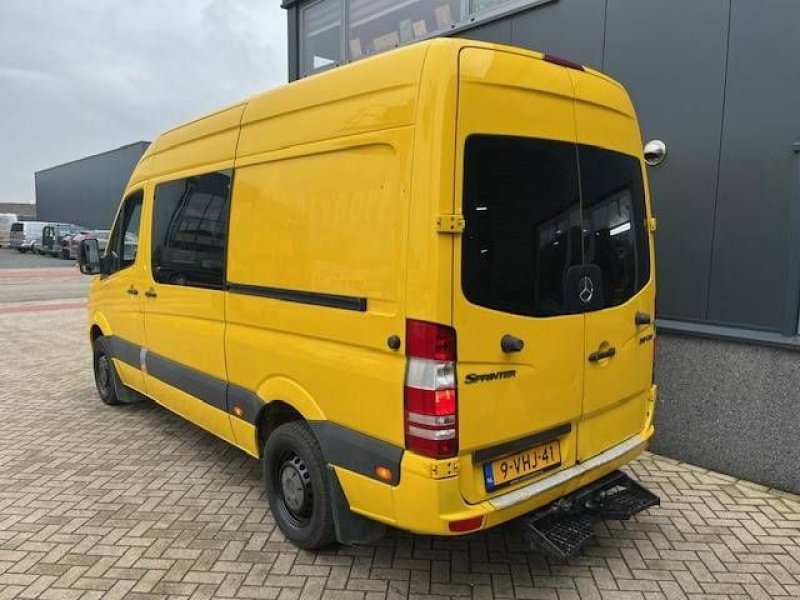 Sonstige Transporttechnik от тип Sonstige Mercedes Benz 319CDI, Gebrauchtmaschine в Antwerpen (Снимка 3)