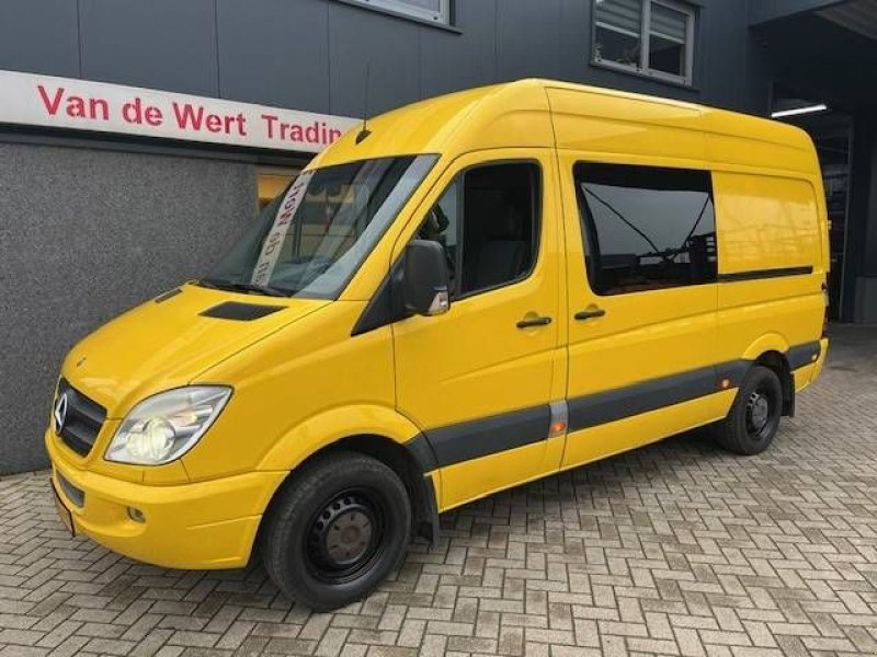 Sonstige Transporttechnik от тип Sonstige Mercedes Benz 319CDI, Gebrauchtmaschine в Antwerpen (Снимка 8)