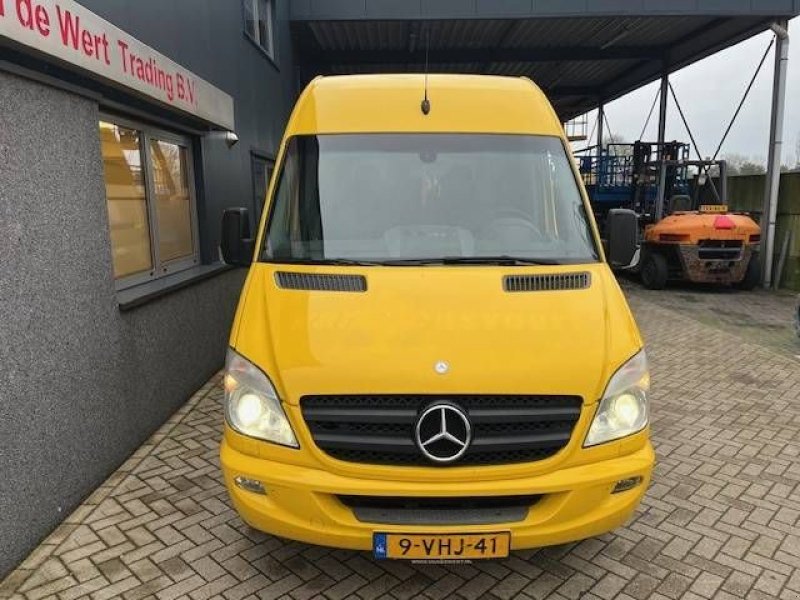 Sonstige Transporttechnik от тип Sonstige Mercedes Benz 319CDI, Gebrauchtmaschine в Antwerpen (Снимка 4)