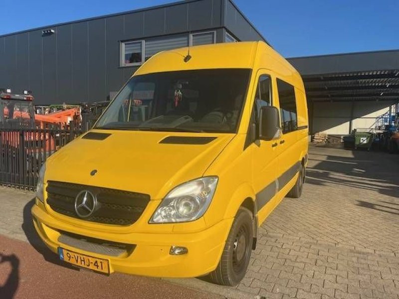 Sonstige Transporttechnik от тип Sonstige Mercedes Benz 319CDI, Gebrauchtmaschine в Antwerpen (Снимка 9)