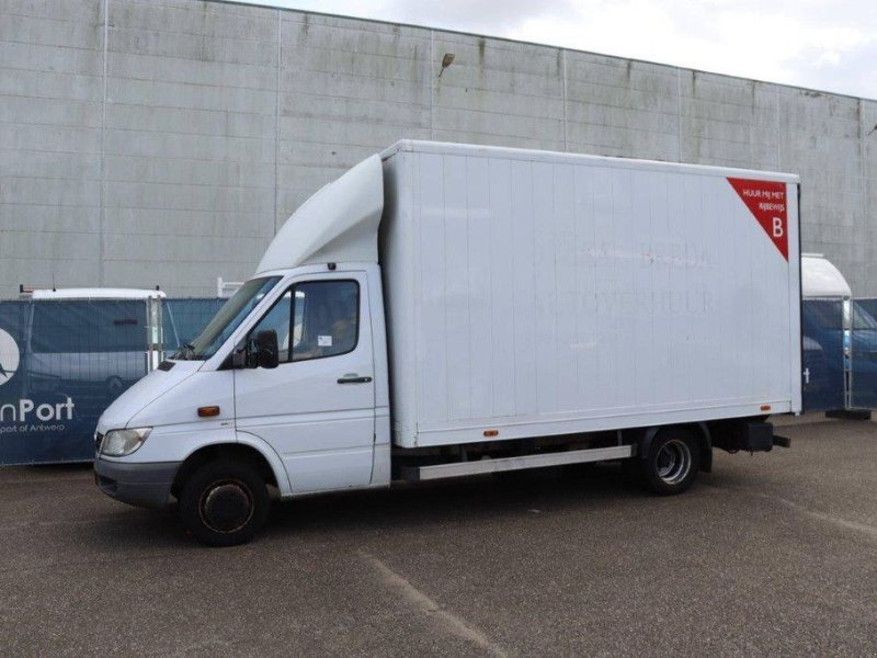 Sonstige Transporttechnik tip Sonstige Mercedes Benz 400-serie 413 CDI, Gebrauchtmaschine in Antwerpen (Poză 1)