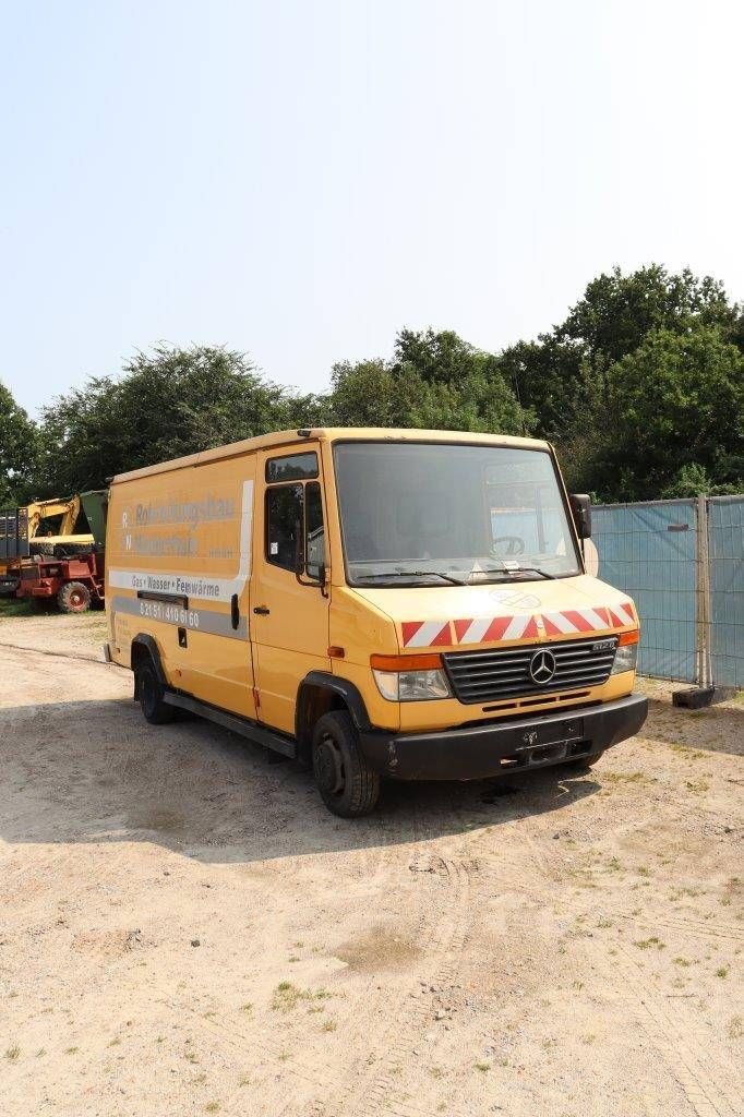 Sonstige Transporttechnik van het type Sonstige Mercedes Benz 512DKA, Gebrauchtmaschine in Antwerpen (Foto 4)