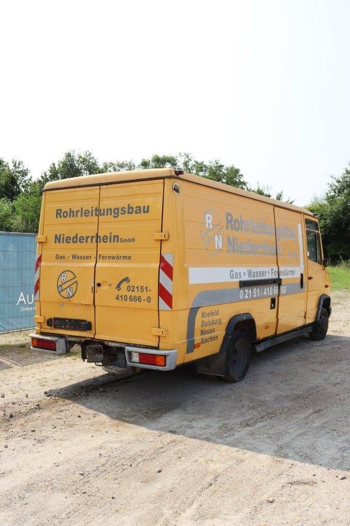 Sonstige Transporttechnik van het type Sonstige Mercedes Benz 512DKA, Gebrauchtmaschine in Antwerpen (Foto 10)