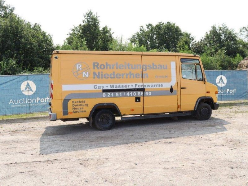 Sonstige Transporttechnik tip Sonstige Mercedes Benz 512DKA, Gebrauchtmaschine in Antwerpen (Poză 1)