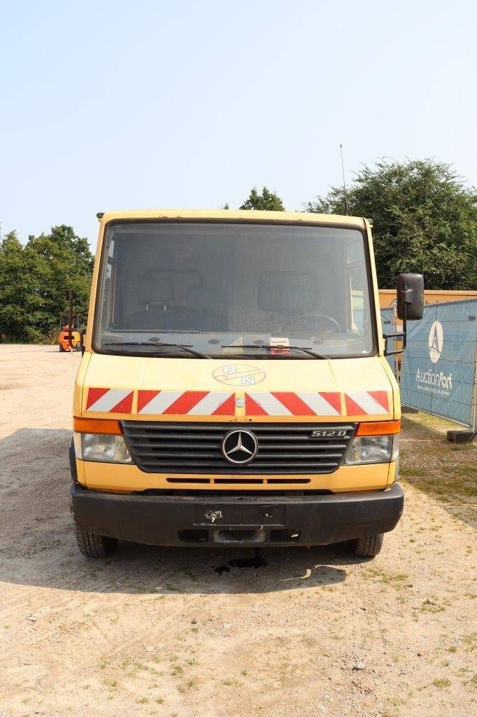 Sonstige Transporttechnik του τύπου Sonstige Mercedes Benz 512DKA, Gebrauchtmaschine σε Antwerpen (Φωτογραφία 5)