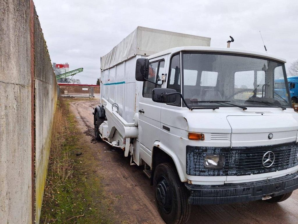 Sonstige Transporttechnik du type Sonstige Mercedes Benz 609, Gebrauchtmaschine en Antwerpen (Photo 8)