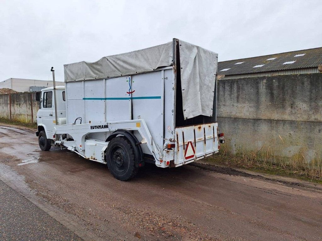 Sonstige Transporttechnik tipa Sonstige Mercedes Benz 609, Gebrauchtmaschine u Antwerpen (Slika 3)