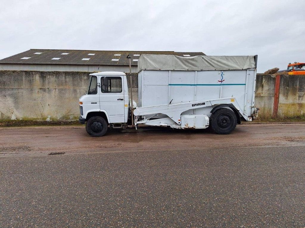 Sonstige Transporttechnik tip Sonstige Mercedes Benz 609, Gebrauchtmaschine in Antwerpen (Poză 7)