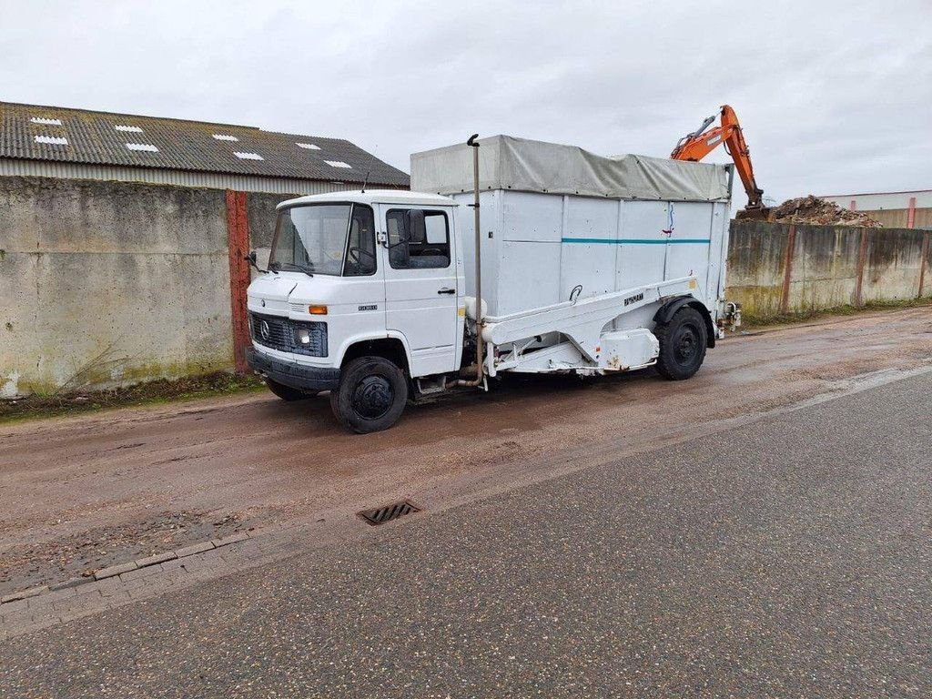 Sonstige Transporttechnik tipa Sonstige Mercedes Benz 609, Gebrauchtmaschine u Antwerpen (Slika 1)