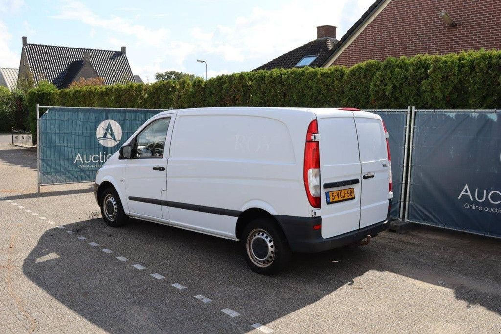 Sonstige Transporttechnik tip Sonstige Mercedes Benz 639 Vito 109 Cdi, Gebrauchtmaschine in Antwerpen (Poză 3)