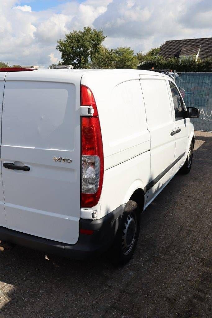 Sonstige Transporttechnik tip Sonstige Mercedes Benz 639 Vito 109 Cdi, Gebrauchtmaschine in Antwerpen (Poză 5)