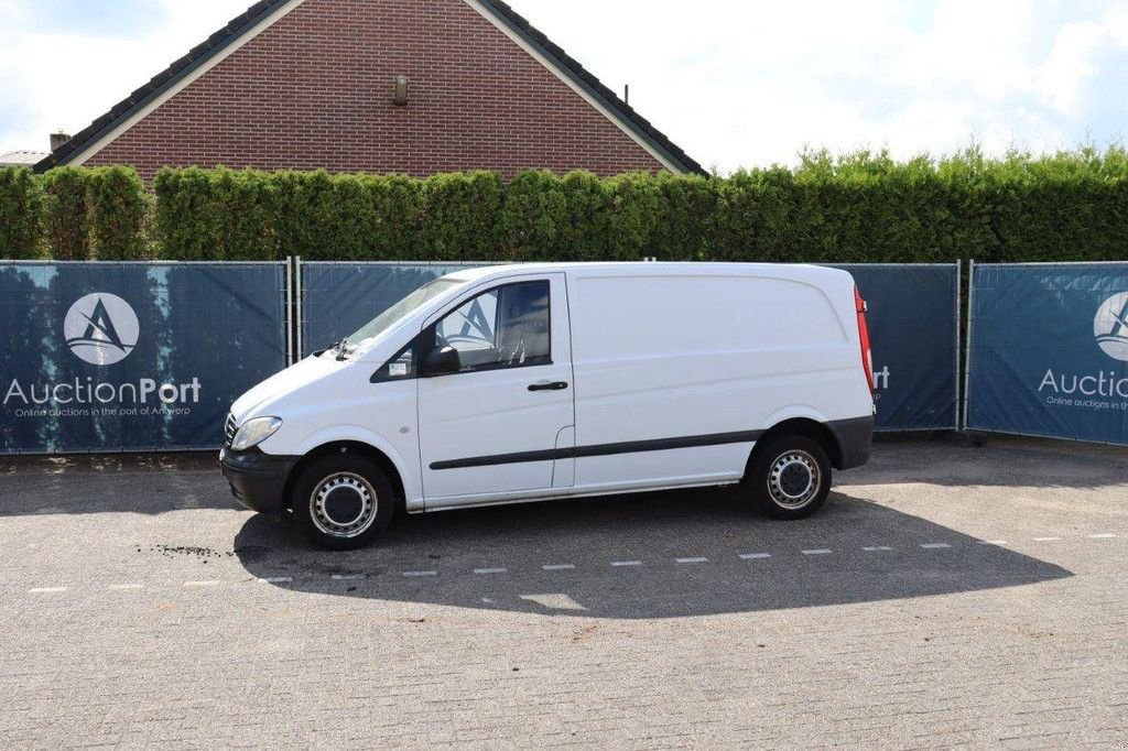 Sonstige Transporttechnik del tipo Sonstige Mercedes Benz 639 Vito 109 Cdi, Gebrauchtmaschine en Antwerpen (Imagen 1)