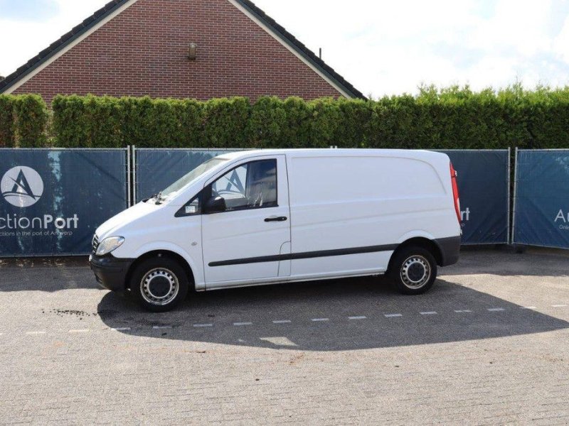 Sonstige Transporttechnik tipa Sonstige Mercedes Benz 639 Vito 109 Cdi, Gebrauchtmaschine u Antwerpen (Slika 1)