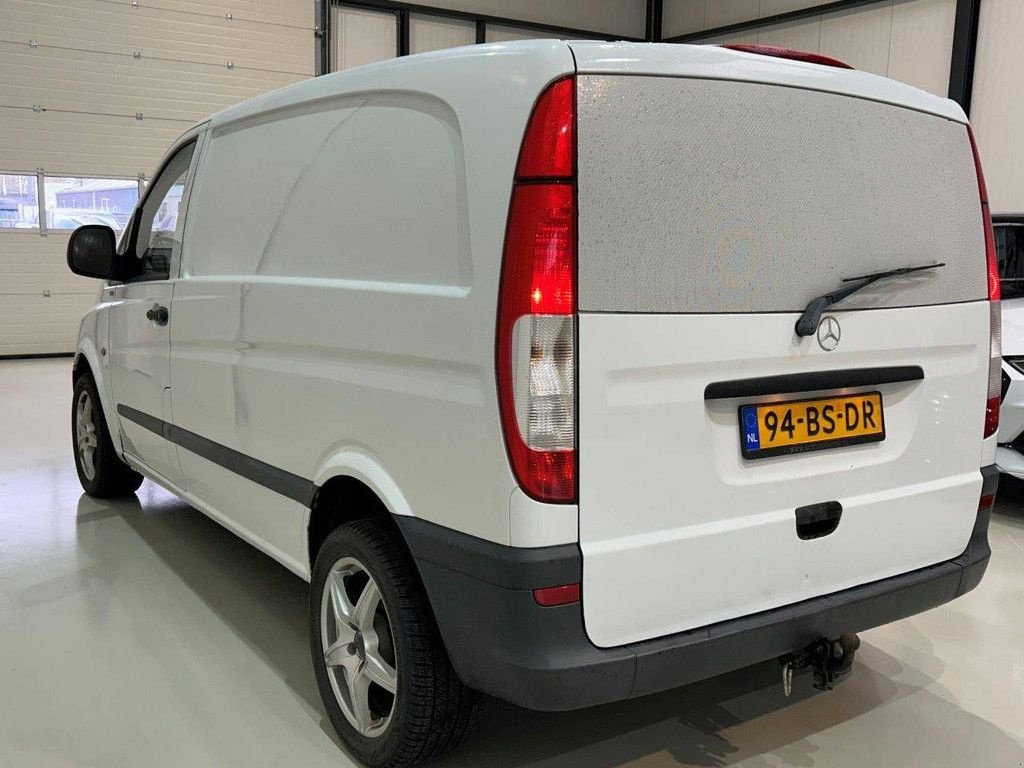 Sonstige Transporttechnik des Typs Sonstige Mercedes Benz 639 Vito 109 Cdi, Gebrauchtmaschine in Antwerpen (Bild 3)