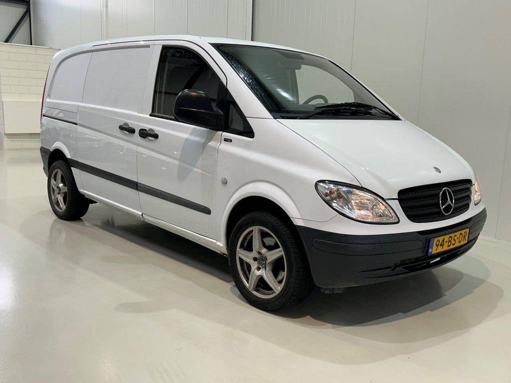 Sonstige Transporttechnik des Typs Sonstige Mercedes Benz 639 Vito 109 Cdi, Gebrauchtmaschine in Antwerpen (Bild 1)