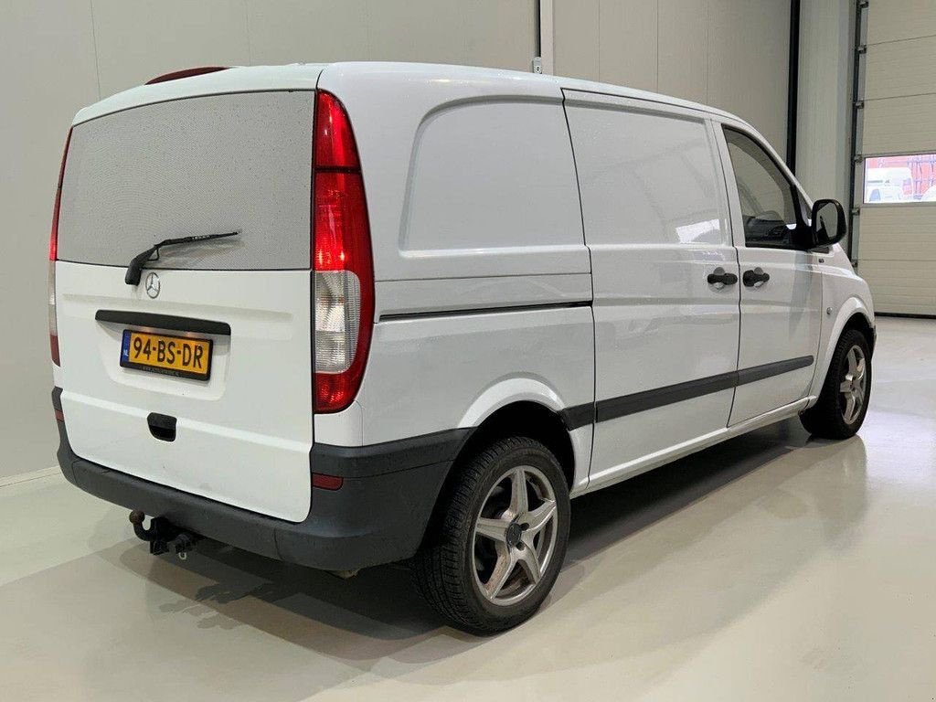 Sonstige Transporttechnik des Typs Sonstige Mercedes Benz 639 Vito 109 Cdi, Gebrauchtmaschine in Antwerpen (Bild 2)