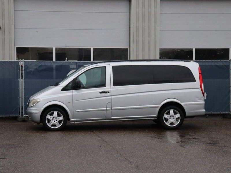 Sonstige Transporttechnik za tip Sonstige Mercedes Benz 639 VITO 120 CDI, Gebrauchtmaschine u Antwerpen (Slika 1)