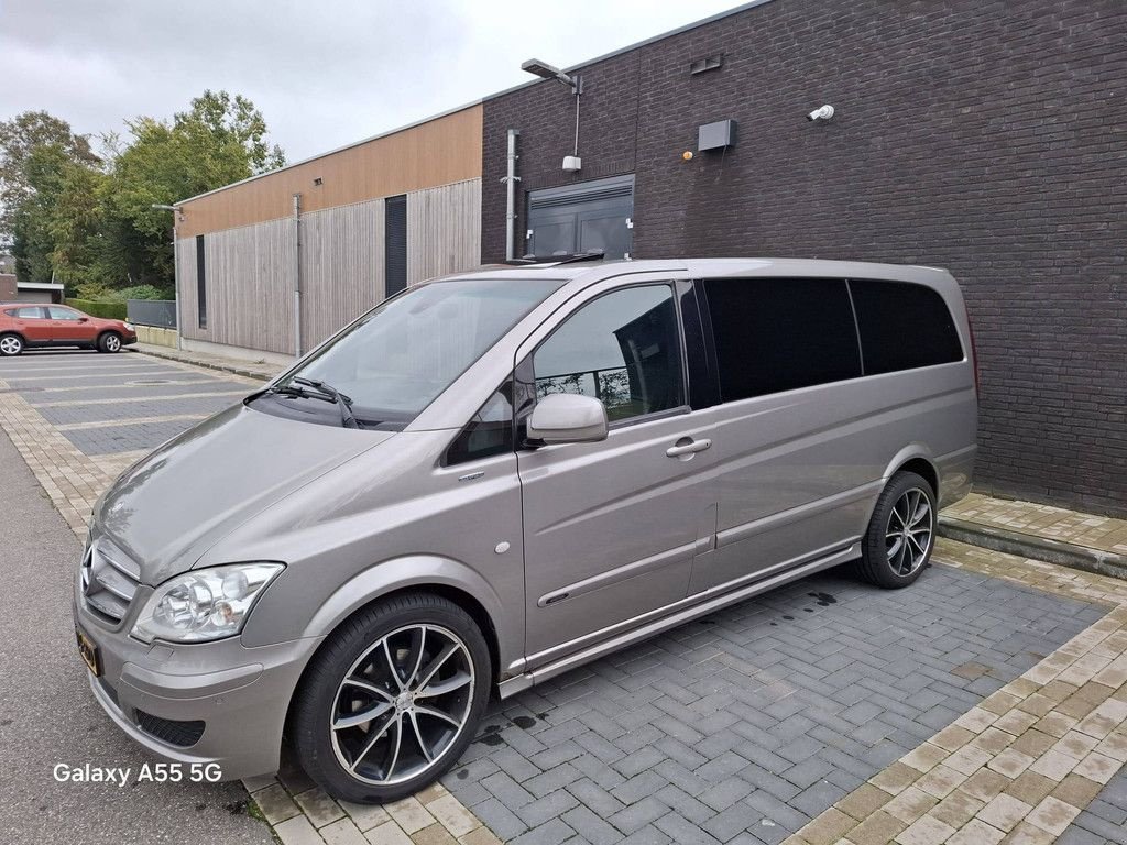 Sonstige Transporttechnik tip Sonstige Mercedes Benz 639 VITO 122 CDI, Gebrauchtmaschine in Antwerpen (Poză 1)