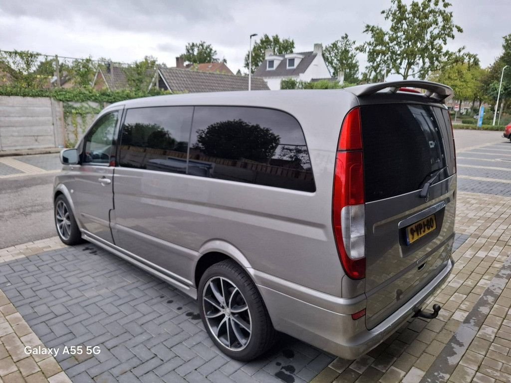 Sonstige Transporttechnik tip Sonstige Mercedes Benz 639 VITO 122 CDI, Gebrauchtmaschine in Antwerpen (Poză 5)