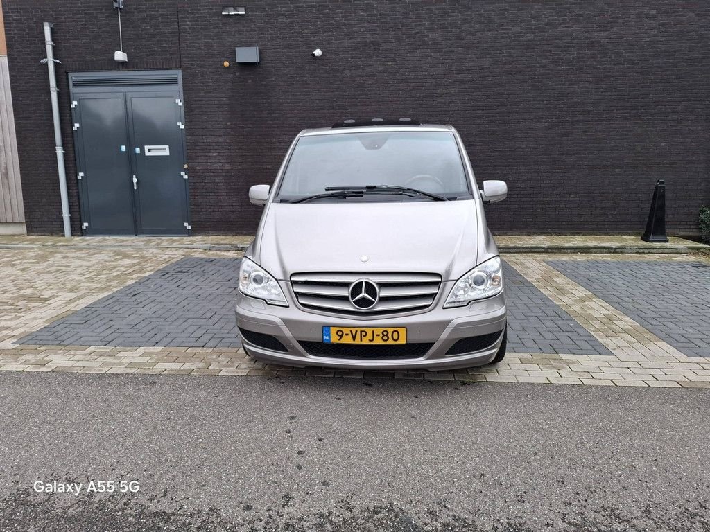 Sonstige Transporttechnik van het type Sonstige Mercedes Benz 639 VITO 122 CDI, Gebrauchtmaschine in Antwerpen (Foto 2)