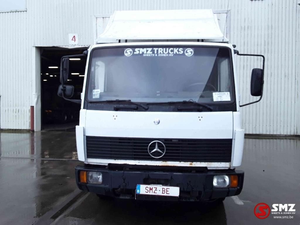 Sonstige Transporttechnik a típus Sonstige Mercedes Benz 817, Gebrauchtmaschine ekkor: Bree (Kép 2)