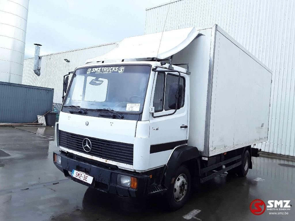 Sonstige Transporttechnik typu Sonstige Mercedes Benz 817, Gebrauchtmaschine v Bree (Obrázek 3)