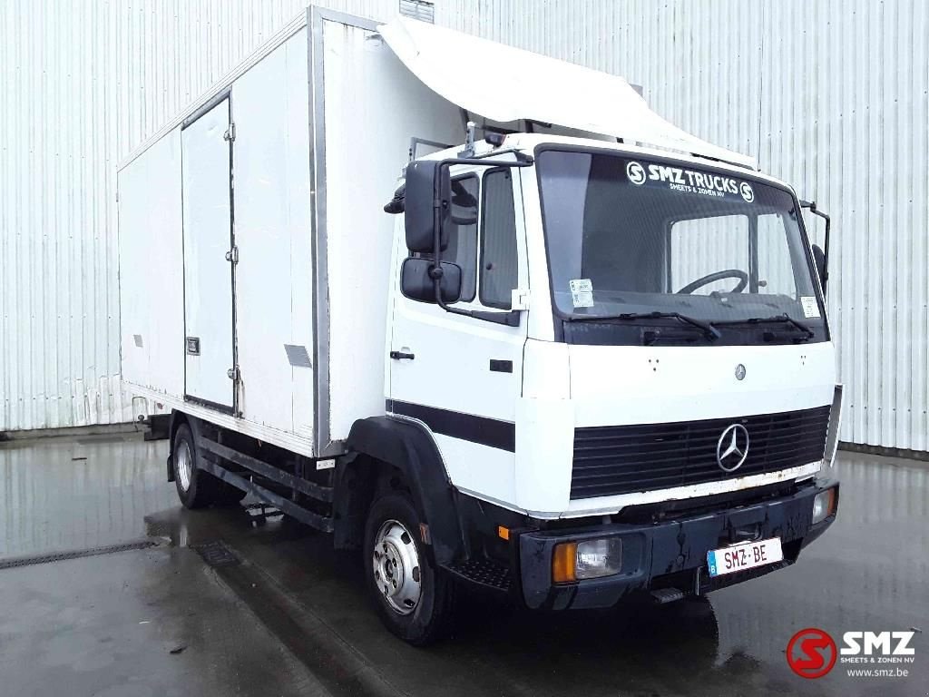 Sonstige Transporttechnik του τύπου Sonstige Mercedes Benz 817, Gebrauchtmaschine σε Bree (Φωτογραφία 1)