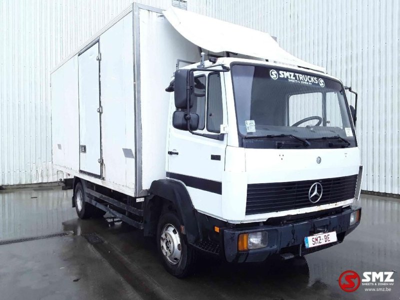 Sonstige Transporttechnik tipa Sonstige Mercedes Benz 817, Gebrauchtmaschine u Bree