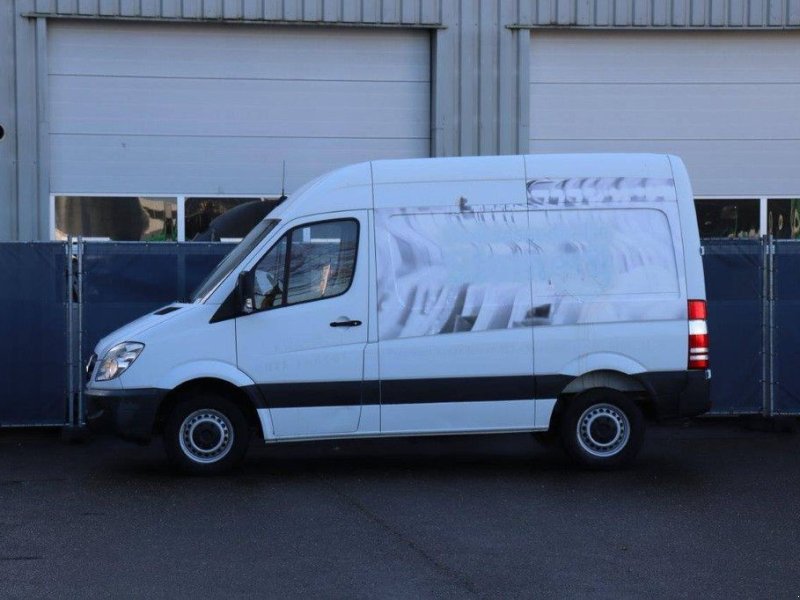 Sonstige Transporttechnik типа Sonstige Mercedes Benz 906 KA 30 SPRINTER 210CDI, Gebrauchtmaschine в Antwerpen (Фотография 1)