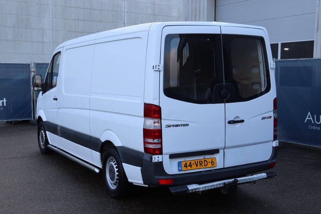 Sonstige Transporttechnik des Typs Sonstige Mercedes Benz 906 Ka 30 Sprinter 211cdi, Gebrauchtmaschine in Antwerpen (Bild 4)