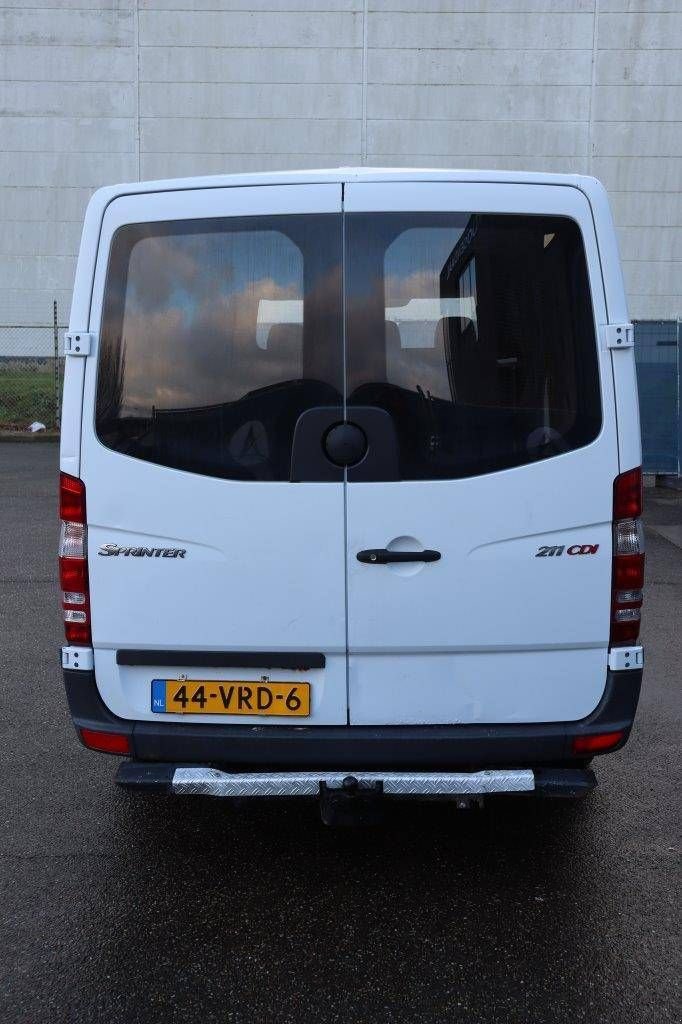 Sonstige Transporttechnik des Typs Sonstige Mercedes Benz 906 Ka 30 Sprinter 211cdi, Gebrauchtmaschine in Antwerpen (Bild 5)