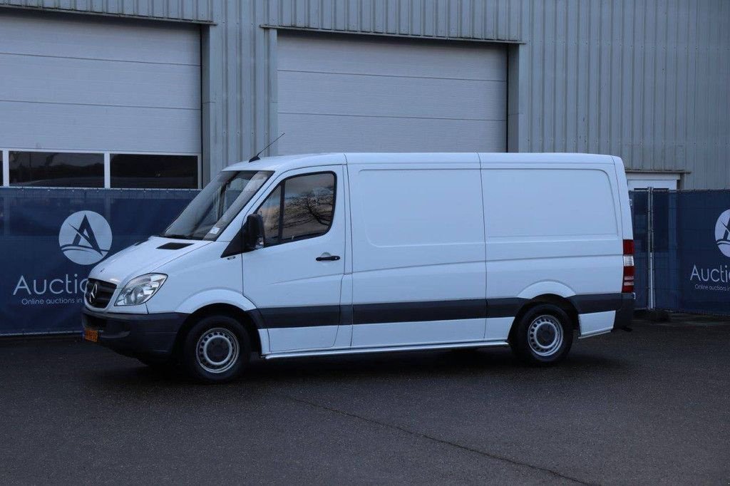 Sonstige Transporttechnik des Typs Sonstige Mercedes Benz 906 Ka 30 Sprinter 211cdi, Gebrauchtmaschine in Antwerpen (Bild 10)